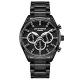 Lee Cooper Мужские часы England Black 3448