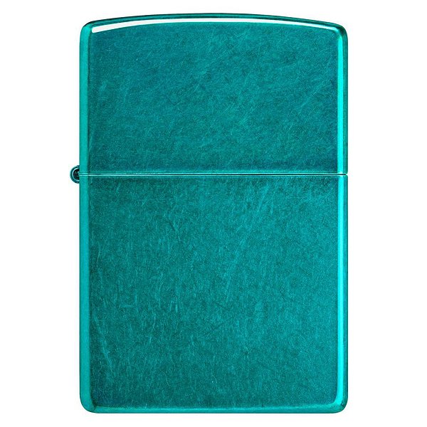 Zippo Зажигалка Classic Candy Teal 24004 24004 – изображение 2