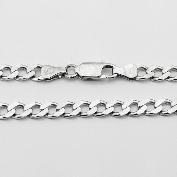 Серебряная цепь DIA4300530 – изображение 2
