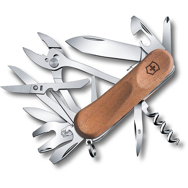 Victorinox Нож перочинный EvoWood 2.3911.63