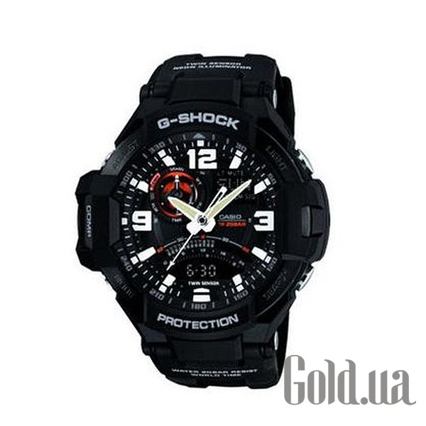 

Японские часы Casio, Мужские часы G-Shock GA-1000-1AER
