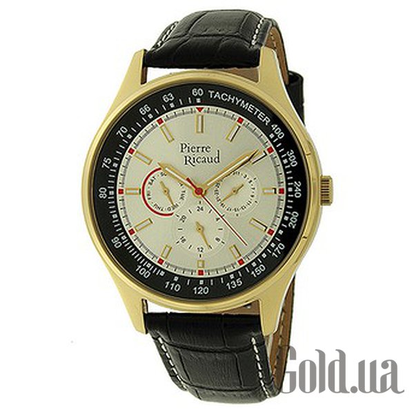 

Мужские часы Pierre Ricaud, PR 97008.1213QF