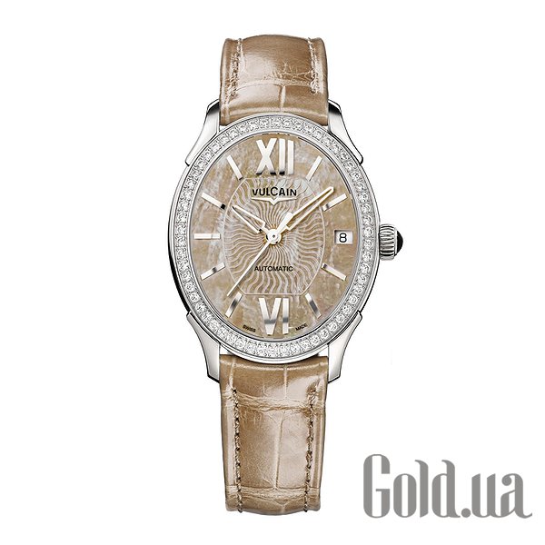 

Швейцарские часы Vulcain, First Lady 61L164N70.BAL411