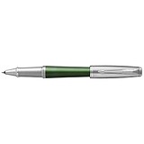 Parker Ручка-роллер Urban Premium Green CT 1931618, 1527576