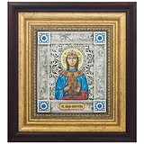Именная икона "Святая мученица Екатерина" 0103027066, 1530904