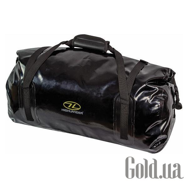 

Дорожная сумка Highlander, Черный, Дорожная сумка Mallaig Drybag Duffle 35 Black (Waterproof)