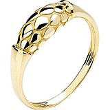 Женское золотое кольцо, 1555480