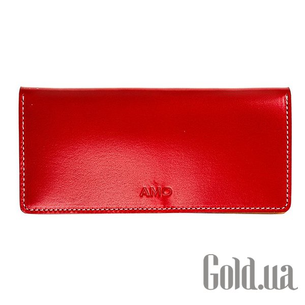 

Бумажник Amo Accessori, Красный, Кошелек AMOf2048-1red