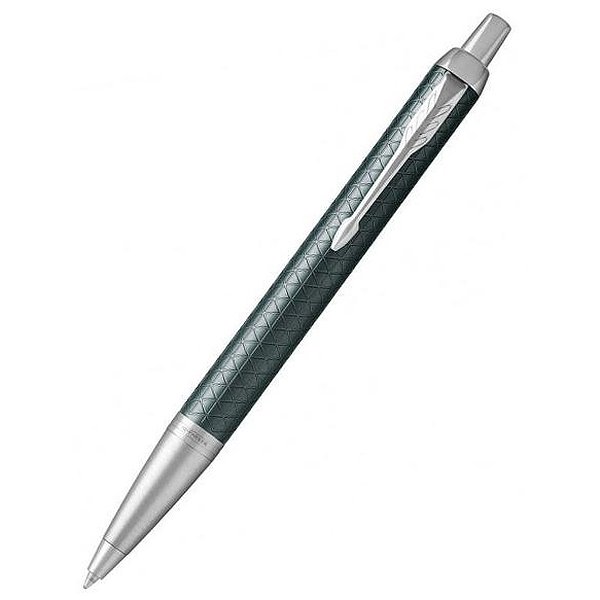 Parker Шариковая ручка IM 17 Premium Pale Green CT BP 24 232