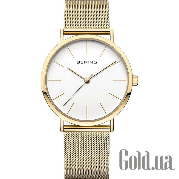 

Дизайнерские часы Bering, Женские часы Classic 13436-334