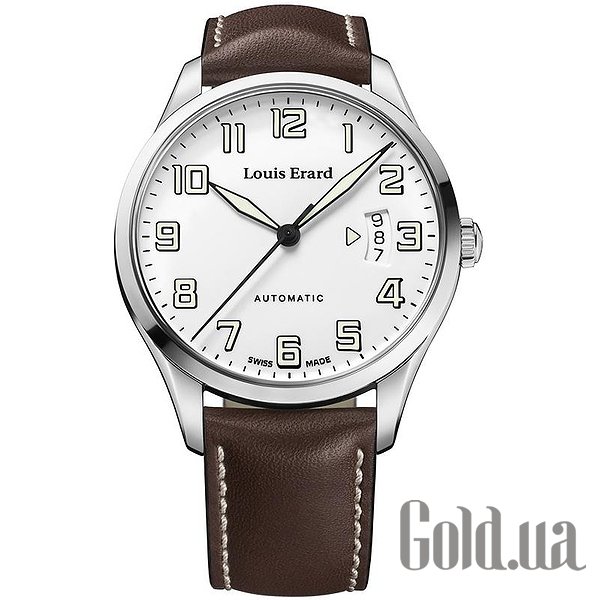 Мужские часы Heritage Automatic 69297 AA01.BVA07