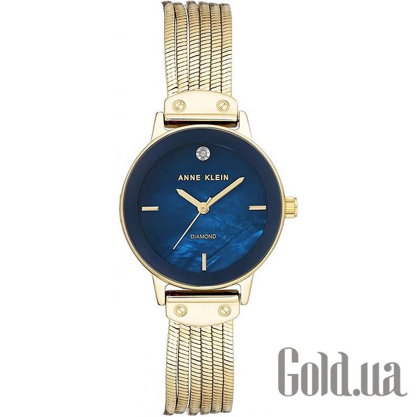 

Женские часы Anne Klein, Женские часы Fashion AK/3220NMGB