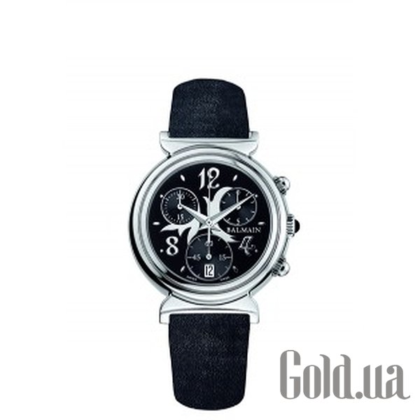 

Швейцарские часы Balmain, Madrigal Chrono Lady SL PB.5871.30.62