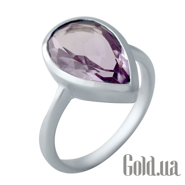 

Женские кольца Fresh Jewelry, Женское серебряное кольцо с аметистом, 17