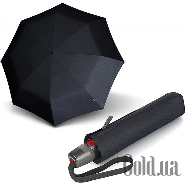 

Зонт Knirps, Черный, Зонт Medium Duomatic Kn95 3201 7601