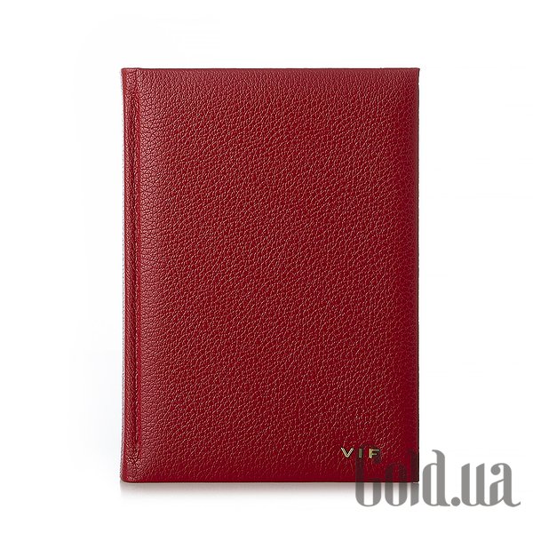 

Ежедневник VIF, Красный, Ежедневник Классик 11027-10E-60