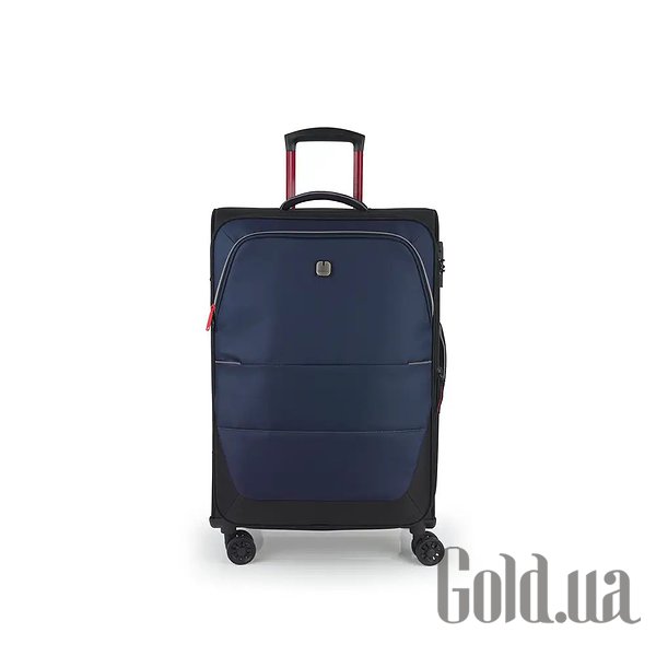 

Дорожная сумка Gabol, Синий, Чемодан Concept (M) Blue