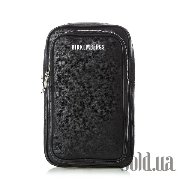 

Сумка мужская Bikkembergs, Черный, Сумка E4BPME2G0032999 BLK