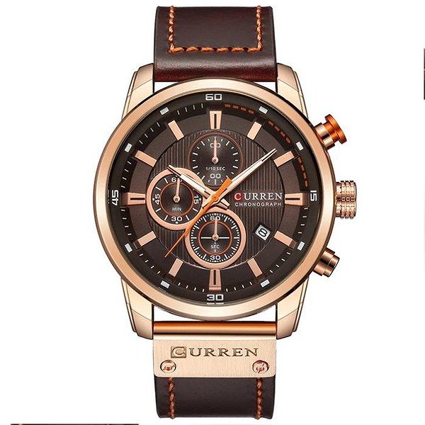 Curren Мужские часы BigBoss 2850