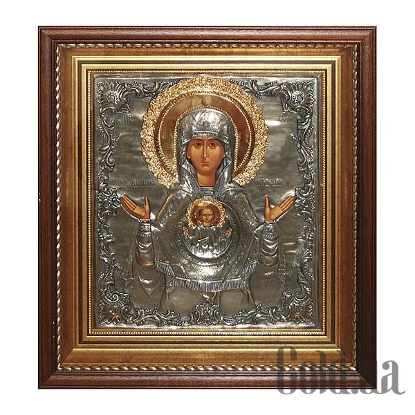 

Икона Украина, Икона Пресвятой Богородицы "Знамение" 0102005001