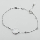 Срібний браслет з перлами, 1774872