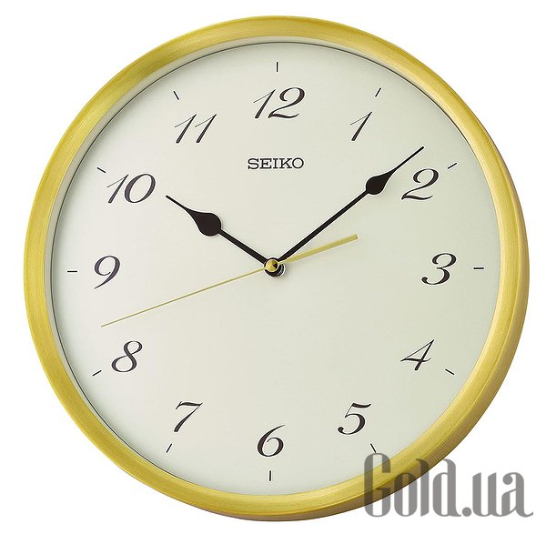 Купити Seiko Настінний годинник QXA784G