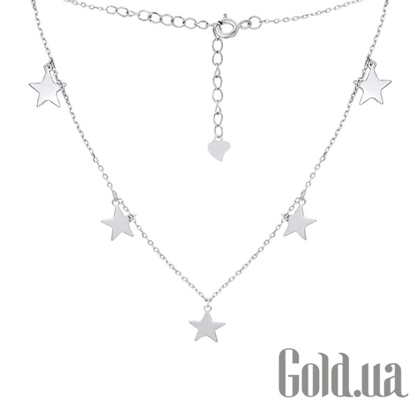 

Женские колье Silvex925, Серебряное колье, 35