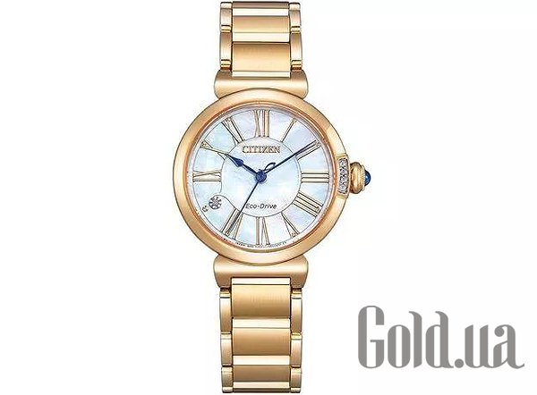 

Японские часы Citizen, Женские часы EM1063-89D