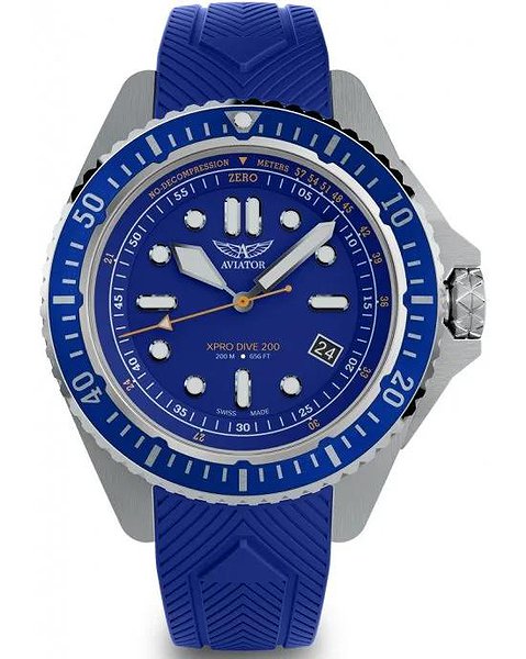 Aviator Чоловічий годинник V.1.42.0.372.6