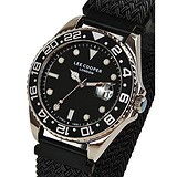 Lee Cooper Мужские часы Daytona Vibe Black 3662