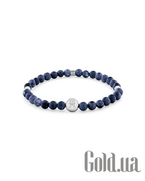 

Мужской браслет Tommy Hilfiger, Синий, Браслет с содалитами