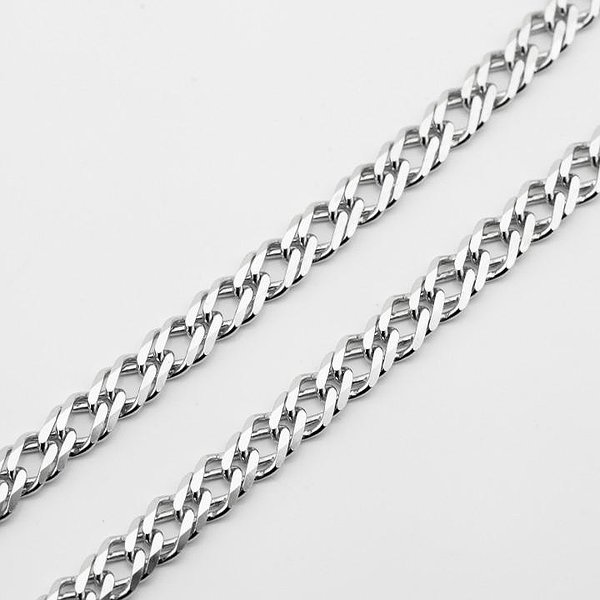 Серебряная цепь DIA4300551