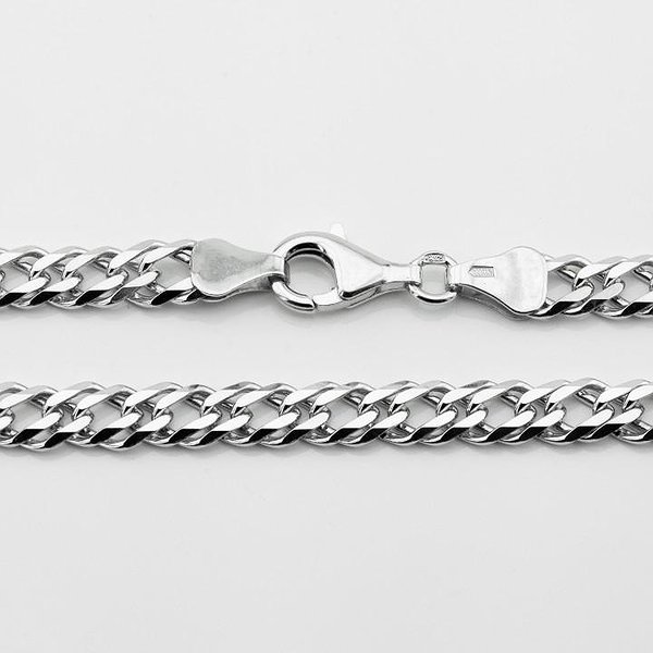 Серебряная цепь DIA4300551 – изображение 2