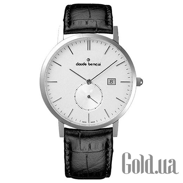 

Швейцарские часы Claude Bernard, 65003 3 AIN