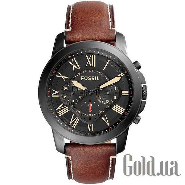 

Дизайнерские часы Fossil, Мужские часы FS5241