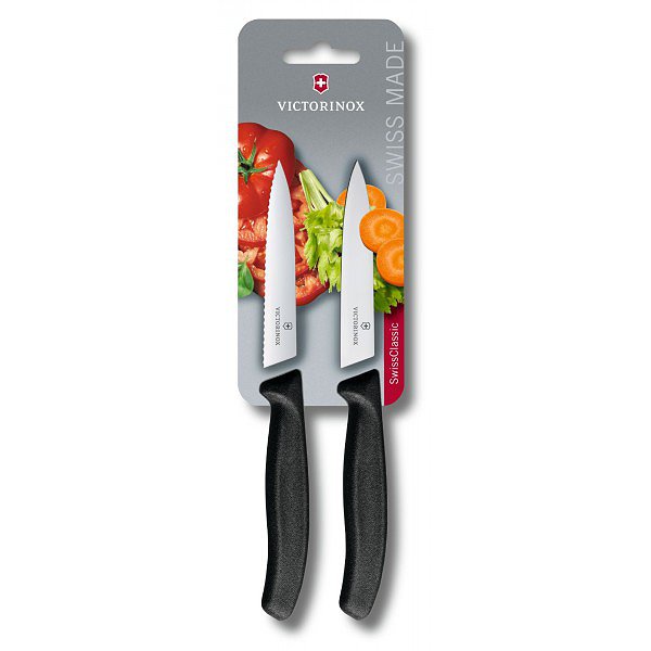 Victorinox Набор кухонный SwissClassic Paring Set Vx67793.B