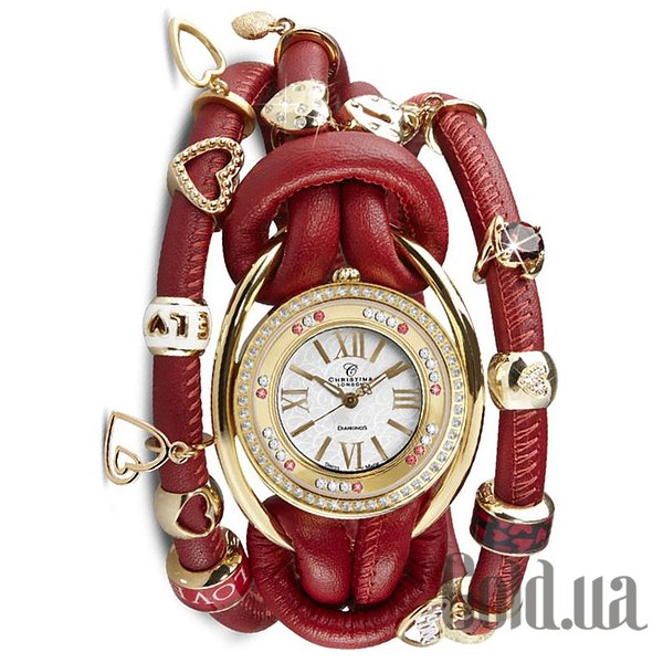 

Швейцарские часы Christina, Женские часы 301GW-506598