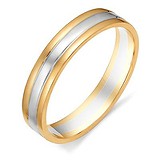 Золотое обручальное кольцо, 1553945