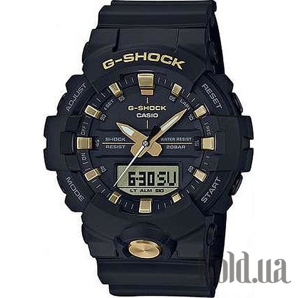 Купити Casio Чоловічий годинник GA-810B-1A9ER