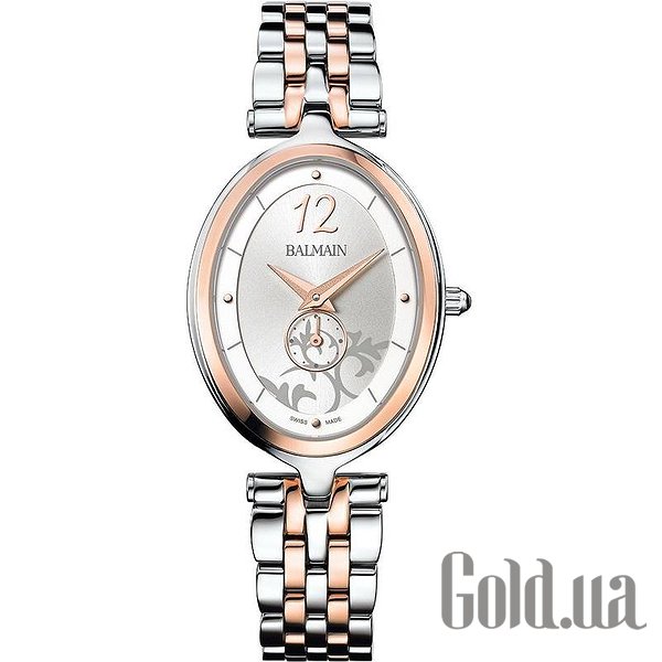 

Швейцарские часы Balmain, Женские часы Haute Elegance Oval B8118.33.16