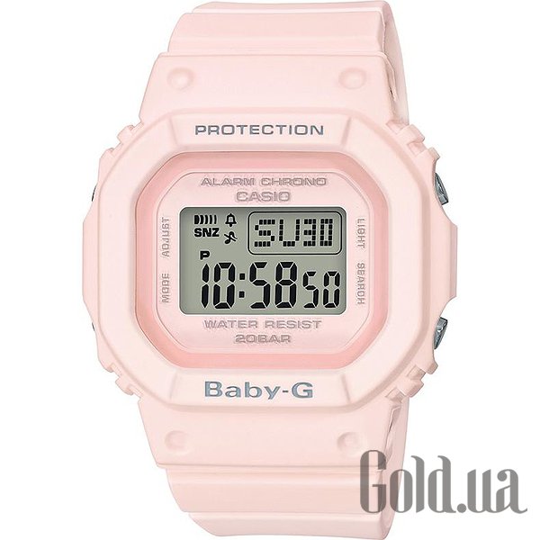 

Японские часы Casio, Женские часы Baby-G BGD-560-4ER