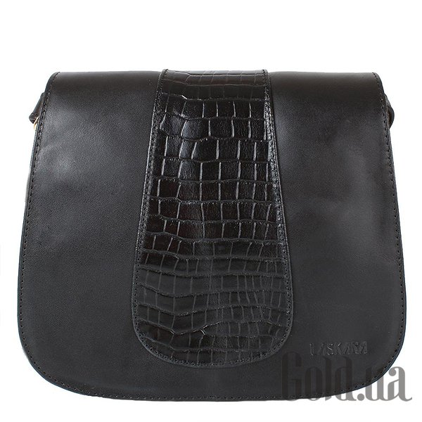 

Сумки женские Laskara, Черный, Женская сумка LK-DD217-black-croco