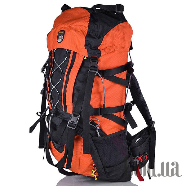 

Рюкзак Onepolar, Черный;оранжевый, Рюкзак W1363-orange