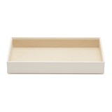 Wolf Шкатулка для прикрас Vault 2 Deep Tray Ivory 435053, 1737241