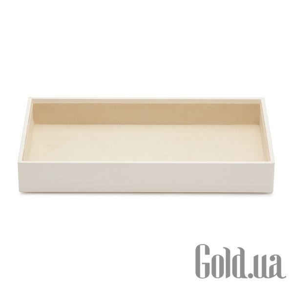 

Шкатулка Wolf, Шкатулка для украшений Vault 2 Deep Tray Ivory 435053