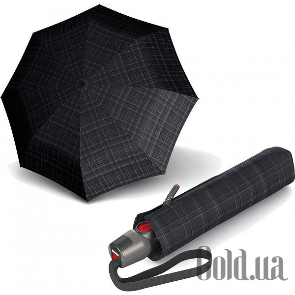 

Зонт Knirps, Черный, Зонт Medium Duomatic Kn95 3201 7602