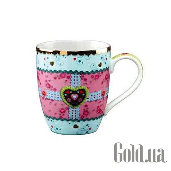 

Чашка/кружка Goebel, Кружка Будь счастлив! 26-050-04-7*