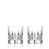 RCR Набор стаканов 2 шт. для виски Carrara 25630020006, 1747993