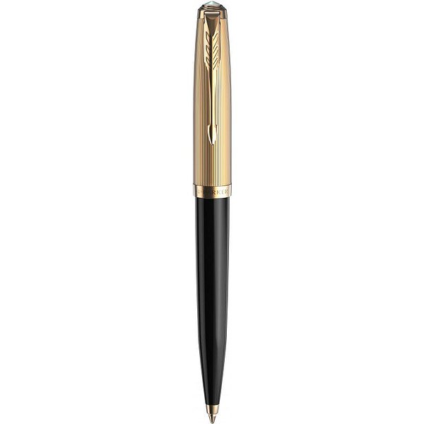 Parker Шариковая ручка Premium Black GT BP 57 032