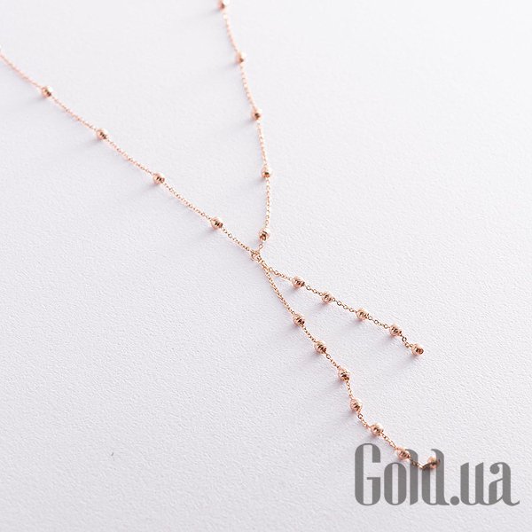 

Колье Украина, Золотое колье, 45